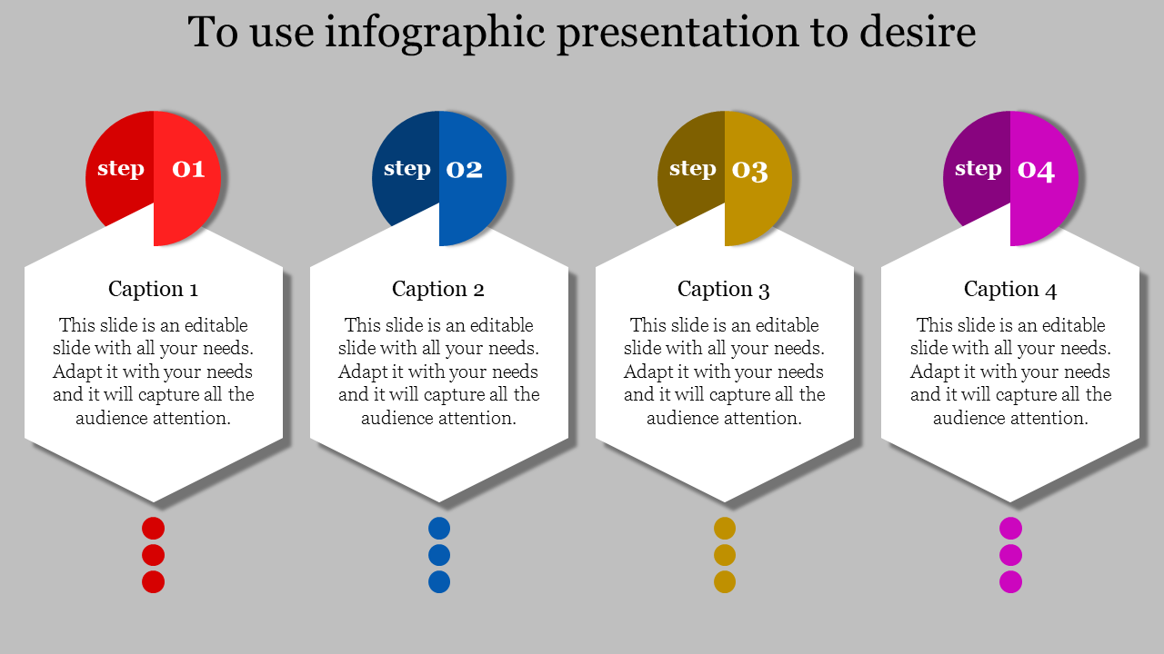 Feasibility Infographic Presentation For Your Requirement
